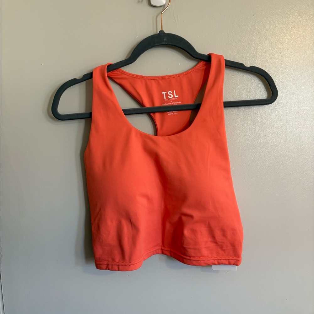 TSL Racerback Sports Bra